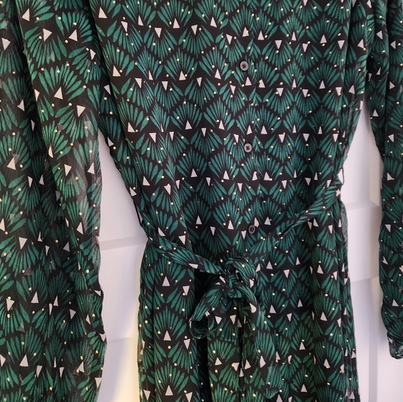 NWT ONLY Maxi Dress - Picture 3 of 8